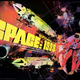 Space: 1999, also a 50 x 70 cm fine art print, in an edition of 175, and it’s on foil.